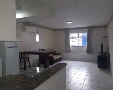 Apartamento Mobiliado de 2 Dormitórios no Bairro Centro de Blumenau