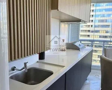 Apartamento para alugar no bairro Dezoito do Forte Empresarial/Alphaville. - Barueri/SP