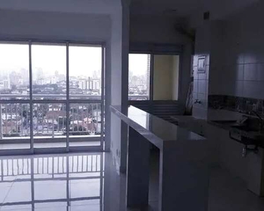 Apartamento para aluguel, 1 quarto, 1 suíte, 1 vaga, Vila Matias - Santos/SP