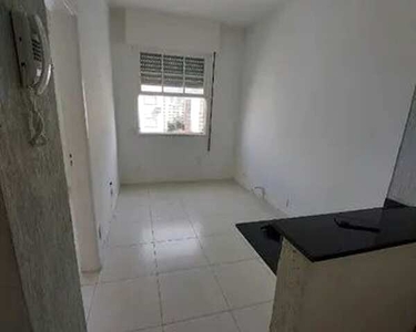 Apartamento para aluguel, 1 quarto, Boqueirão - Santos/SP