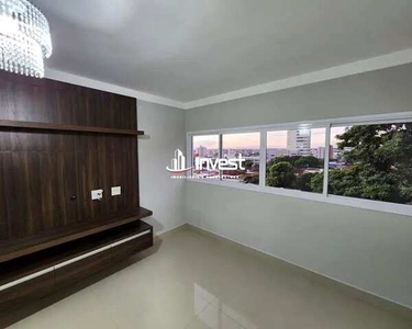 Apartamento para aluguel, 2 quartos, 1 suíte, 2 vagas, Abadia - Uberaba/MG