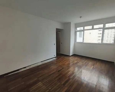 Apartamento para aluguel, 2 quartos, 1 vaga, Pompéia - Santos/SP