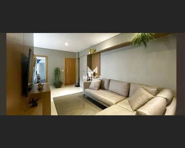 Apartamento para aluguel, 3 quartos, 1 suíte, 2 vagas, Santo Antônio - Belo Horizonte/MG