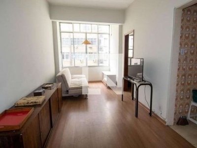 Apartamento para aluguel - copacabana, 1 quarto, 32 m² - rio de janeiro