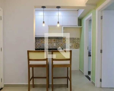 Apartamento para Aluguel - Embaré, 1 Quarto, 48 m2