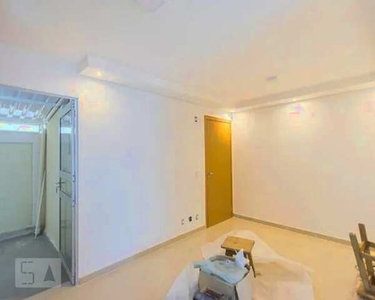 Apartamento para Aluguel - Jardim Antonio Von Zuben , 2 Quartos, 47 m2