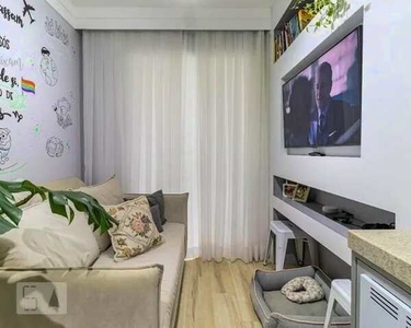 Apartamento para Aluguel - Jardim Marajoara , 1 Quarto, 28 m2