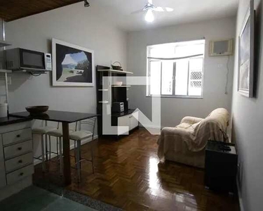 Apartamento para Aluguel - Leme, 1 Quarto, 40 m2