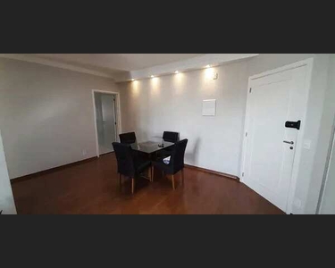 Apartamento para aluguel possui 84 m2 com 3 quartos em Marapé - Santos - SP