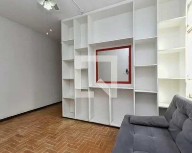 Apartamento para Aluguel - Santa Cecília, 1 Quarto, 39 m2