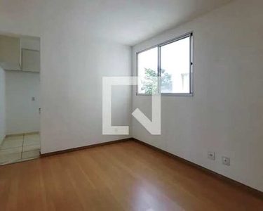 Apartamento para Aluguel - Santa Maria, 2 Quartos, 45 m2