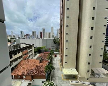 Apartamento para aluguel tem 109 metros quadrados com 3 quartos em Boa Viagem - Recife - P
