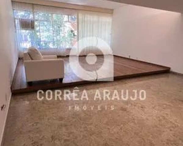 Apartamento para aluguel tem 156 metros quadrados com 4 quartos