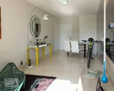 Apartamento para Aluguel - Tibery, 2 Quartos, 70 m2