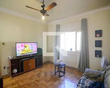 Apartamento para Aluguel - Tijuca, 2 Quartos, 66 m2