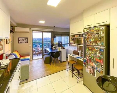 Apartamento para Aluguel - Vila Madalena, 1 Quarto, 58 m2