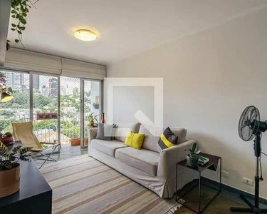 Apartamento para Aluguel - Vila Madalena, 2 Quartos, 62 m2