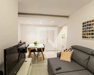 Apartamento para Aluguel - Vila Romana, 1 Quarto, 60 m2