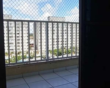 Apartamento semi-mobiliado 2/4 no Vita Morada, Buraquinho, Lauro de Freitas-BA