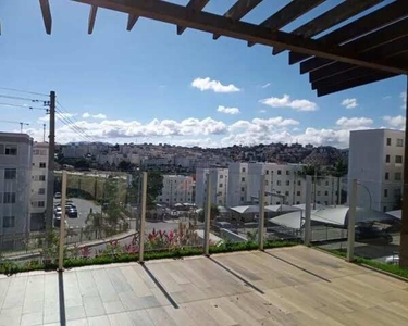 Belo Horizonte - Apartamento Padrão - Califórnia