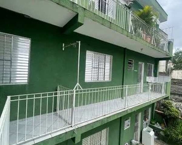 Casa com 1 dormitório para alugar, 30 m² por R$ 810/mês - Vila Dalva - São Paulo/SP