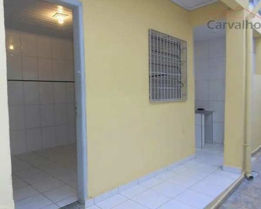 Casa com 1 dormitório para alugar, 30 m² por R$ 838,52/mês - Vila Maria Alta - São Paulo/S