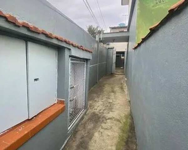 Casa com 1 dormitório para alugar, 35 m² - Vila Medeiros