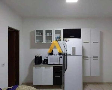 Casa com 2 dormitórios para alugar, 107 m² por R$ 1.341,67/mês - Cajuru do Sul - Sorocaba