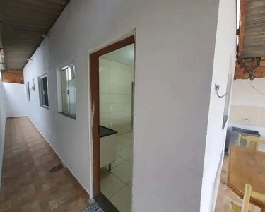 Casa com 2 dormitórios para alugar, 125 m² por R$ 950/mês - Residencial Bordon - Sumaré/SP