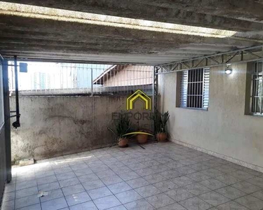 Casa com 2 dormitórios para alugar, 130 m² por R$ 1.950,00/mês - Vila Rosália - Guarulhos