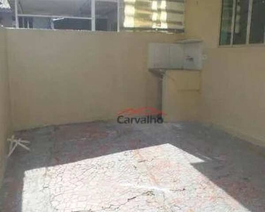 Casa com 2 dormitórios para alugar, 40 m² por R$ 1.492,00/mês - Vila Maria Alta - São Paul