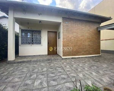 Casa com 3 dormitórios, 85 m² - venda ou aluguel - Vila Jaboticabeira - Taubaté/SP