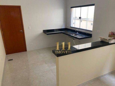 Casa com 3 dormitórios à venda, 165 m² por r$ 795.000,00 - jardim das indústrias - são josé dos campos/sp