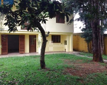 Casa com 3 dormitórios para alugar, 226 m² por R$ 5.748,68/mês - GRANJA VIANA HORIZONTAL