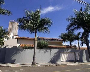 Casa com 3 dormitórios para alugar, 313 m² por R$ 4.200,00/mês - São Vicente - Londrina/PR