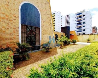 Casa com 3 dormitórios para alugar, 400 m² por R$ 4.000,00/mês - Lagoa Nova - Natal/RN