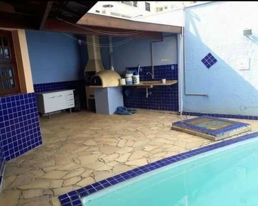 Casa com 4 dormitórios para alugar, 205 m² por R$ 6.307,99/mês - Jardim Aquarius - São Jos