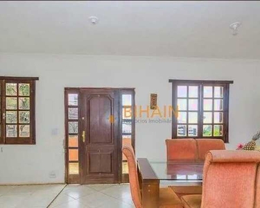 Casa com 5 dormitórios para alugar, 272 m² por R$ 3.218,57/mês - Santa Lúcia - Belo Horizo