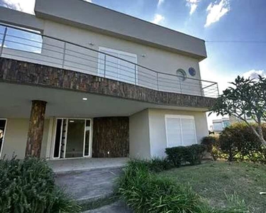 Casa de condomínio para aluguel com 440 metros quadrados com 5 quartos em Petrobrás - Tram