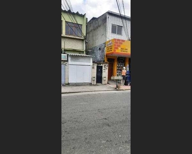 Casa de vila para aluguel com 50 metros quadrados com 1 quarto em Realengo - Rio de Janeir