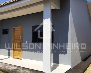 Casa disponível para venda toda murada e detalhe no portão da frente da casa