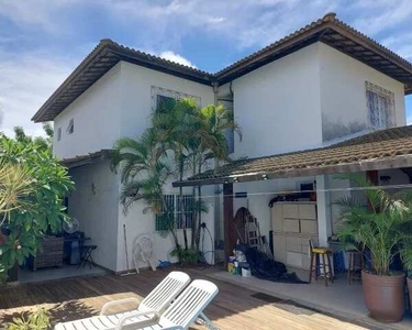 Casa Duplex de 4/4, sendo 3 suítes em condominio - Vilas do Atlântico - Lauro de Freitas