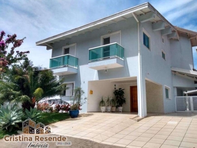 Casa em condomínio fechado com 2 quartos à venda no massaguaçu, caraguatatuba , 400 m2 por r$ 1.400.000