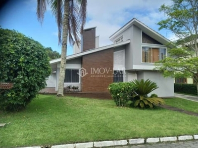 Casa em condomínio para venda em florianópolis, sambaqui, 3 dormitórios, 1 suíte, 3 banheiros, 4 vagas