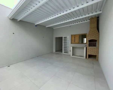 Casa para alugar, 125 m² por R$ 2.360,00/mês - Vila Linópolis I - Santa Bárbara D'Oes