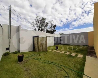 Casa para aluguel, 1 quarto, 2 vagas, NOVO MUNDO - UBERLANDIA/MG