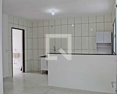 Casa para Aluguel - Conjunto Residencial Jose Bonifacio, 1 Quarto, 40 m2