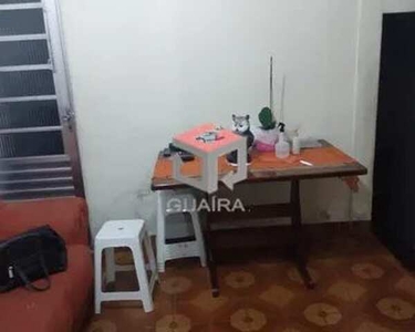 Casa térrea para locação com 2 doritórios no Bairro Assunção em São Bernardo do Campo - SP