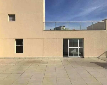 Cobertura com 3 suítes, 240 m² - venda por R$ 1.350.000 ou aluguel por R$ 6.222/mês - Vila