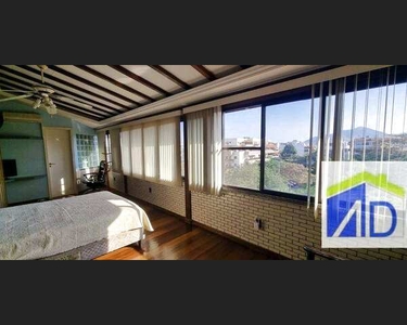 Cobertura com 4 dormitórios, 300 m² - venda por R$ 1.950.000,00 ou aluguel por R$ 7.846,00